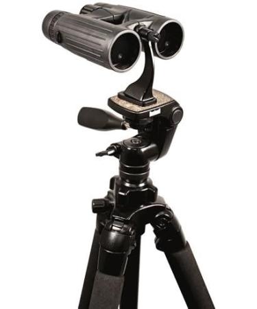 Bushnell Binoculars Tripod Adapter - Black | Easy Mounting for Stable Viewing - Buy Online on GoSupps.com