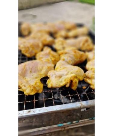 The Spice Miller's Instant Marinade & Sauce or BBQ Rub (Lemon & Herb Very Mild Piri Piri Peri Peri) Makes 400ml Lemon & Herb Mild Peri Peri - Buy Online on GoSupps.com