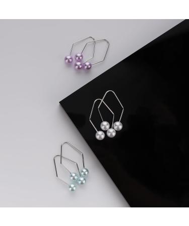 3 Pair Cheek Dimple Trainer - Create Beautiful Smiles | Facial Beauty Care Tool & Gift for Women - Buy Online on GoSupps.com