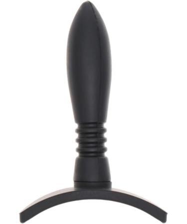 Mipcase 3 pcs Silica Black Practical Eyeshadow Handle Portable Silicone Light Tool Gel Eye 6.5*5cmx3pcs As Shownx3pcs - Buy Online on GoSupps.com