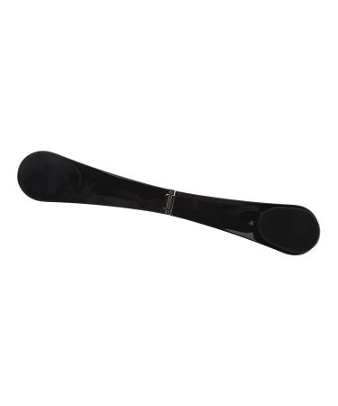 Black Self Tanner Back Applicator with Comfortable Handle for Easy Application Suitable for Head to Toe Care - Buy Online on GoSupps.com