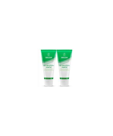 Weleda plans gel tooth paste 2x75ml