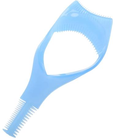 Uikdjgu 2X 3In1 Mascara Applicator Guide Makeup Comb Eyelashes Tool - Buy Online on GoSupps.com