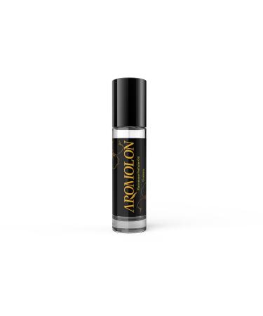 AROMOLON Unisex Pheromone Oil (Mystery) - Long Lasting Fragrance Roll-On 0.34 fl oz - Attract Women with Men's Pheromones - Buy Online on GoSupps.com