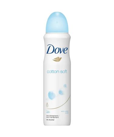 Dove Antiperspirant Deodorant Spray Variety 10-Pack | 48-Hour Protection | Moisturizing | Cruelty-Free | 150 mL - Buy Online on GoSupps.com