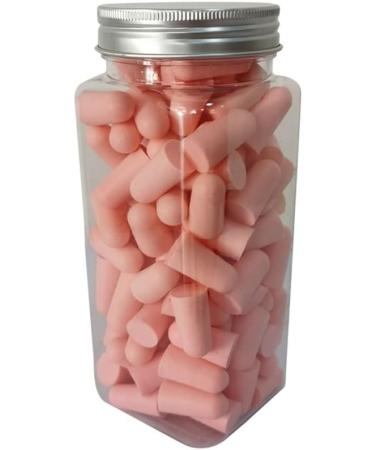 Swimmer Ear Plugs Silicone Ear Plugs Ear Protector Ear Plugs Earplugs Noise Reduction Sleep Foam Plug for Snoring Earplug Sound Insulation Sleeping Ear Plugs (Color : Pink) (Color : Fluorescent Yello Fluorescent Yellow - Buy Online on GoSupps.com