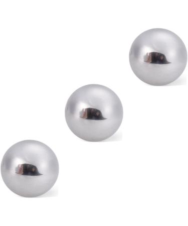 Beaupretty 3-Piece Chinese Massage Balls Set | Handheld Gymnasium Massagers for Couples | Fitness Leisure & Relaxation - Buy Online on GoSupps.com