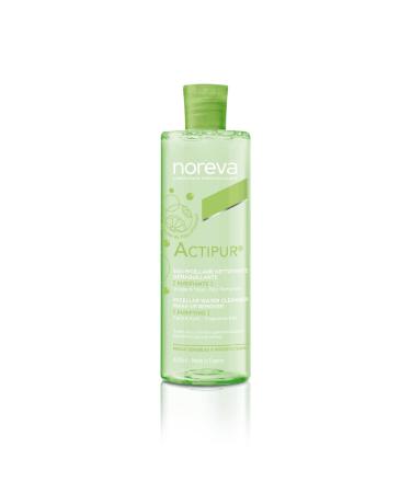 Noreva Actipur Micellaire Water Cleanser Makeup Remover 400ml