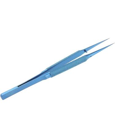 Jojomi Surgical Tweezers for Hair - Precision Titanium Alloy Tweezers for Splinter Removal - Non-Magnetic Straight Head - Buy Online on GoSupps.com