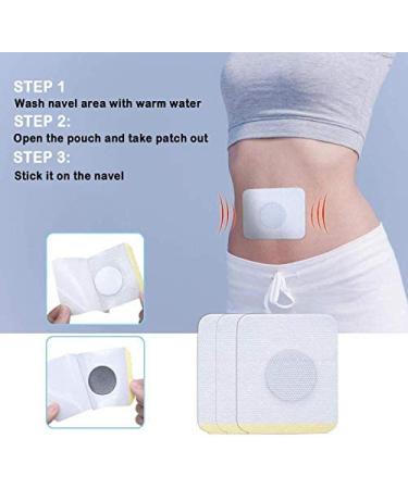 Diabetes Plasters - 60 Pcs/10 Bags Natural Herbs Diabetic Patch for High Blood Sugar - Diabetes Relief - Buy Online on GoSupps.com