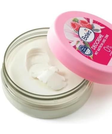  Volans Balea Deo Creme 50 ml Deodorant Cream Effective Deodorant 48h Without Aluminum Salts Raspberry and Magnolia Fragrance - Buy Online on GoSupps.com