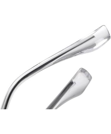 Rongchy Rimless Blue Light Blocking Glasses for Men & Women | Stylish Silver Eyewear for TV Phone Computer & Gaming - Buy Online on GoSupps.com