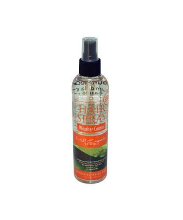 Hair Spray Weather Control 8 fl oz (240 ml) by Mill Creek