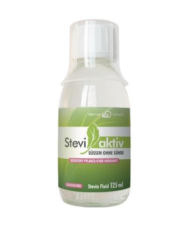 Stevi active fluid 125 ml