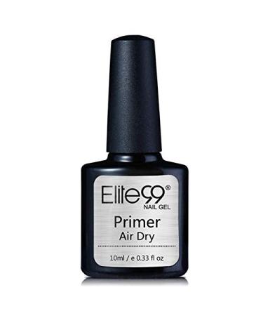 Elite99 Nail Prep Bond Primer Professional for UV LED Gel Polish and Acrylic Powder Nail Art Manicure at Home