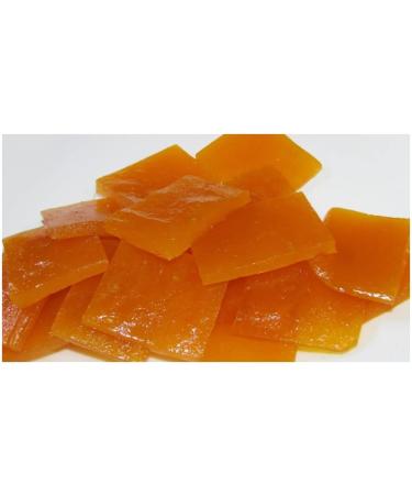 Mouth Watering Tasty aampapar aam papad Mango Pulp Candy Original Taste| Food Products Alfanso Sweet Aam Papad Family Pack Fruit Bar No Added Preservatives and Colours (Pack of 6 200g Each)