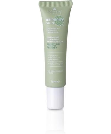 GYADA COSMETICS RePurityskin AntiSpot Treatment Localized treatment against impurities blackheads blackheads enlarged pores pimples reduces the accumulation of sebum 15 ml - Buy Online on GoSupps.com