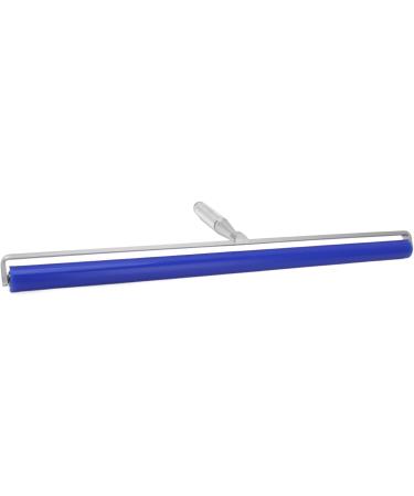 Prime Quality Blue Silicone Cell Phone Dirt Removal Roller | Mobile Cleaning Utensil for Film Stick Removal (61cm / 24in - Buy Online on GoSupps.com