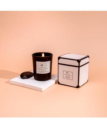 Aromatherapy Scented Candles for Home Fragrance Deodorizer Air Freshener - Endless Summer Black