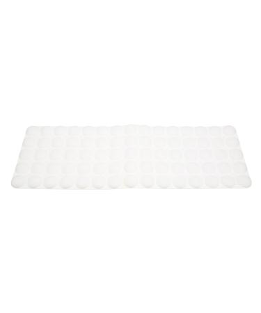 Abdominal compression board protector white (WHITE)