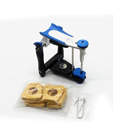 Prosthesis Functional Articulator - Premium Zinclegation Dental Model & Precision Plaster for Labs Dentists & Students - Buy Online on GoSupps.com