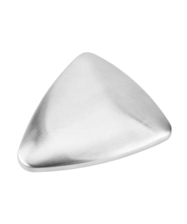 Angoily 1pc Stainless Steel Kitchen Soap Toilet Seat Bumpers for Lid Metal Soap Stainless Steel Soap Stainless Steel Hand Soap Soapstone Onion Smell Bar Pumice Stone Take a Bath