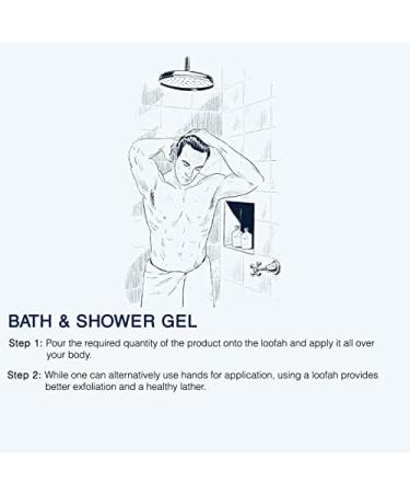 Buy Truefitt & Hill Trafalgar Bath & Shower Gel | Luxury Men's Grooming | International Shipping Available - Buy Online on GoSupps.com