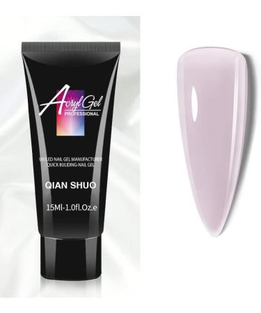 15 Colors Nail Gel Nail UV Gel Polish Kit for Nail Extensions Acrylic Gel Polish Nail Art Long Lasting Extension - (Color: 18) - Buy Online on GoSupps.com