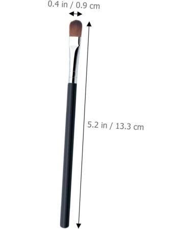 DOITOOL 100pcs Eye Shadow Brush Beauty Tools Makeup Applicators Eyeshadow Brush Eye Tool Brush Make up Miss - Buy Online on GoSupps.com