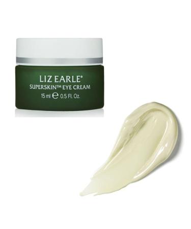 YUAKUOD Liz Earle Superskin Eye Cream 15ml - Hydrating Skincare for Bright Radiant Eyes - International Shipping - Buy Online on GoSupps.com