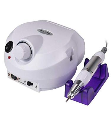 25000RPM Professional Electric Nail Drill Pedicure Manicure Set Nail Drill Nail Art