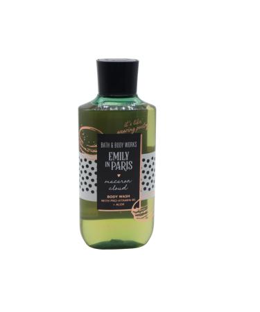 Bath & Body Works Emily in Paris MACARON CLOUD 3pc Bundle Gift Set with a Red Bow for Holidays - Mist Body Cream Shower Gel - Full Size - Buy Online on GoSupps.com