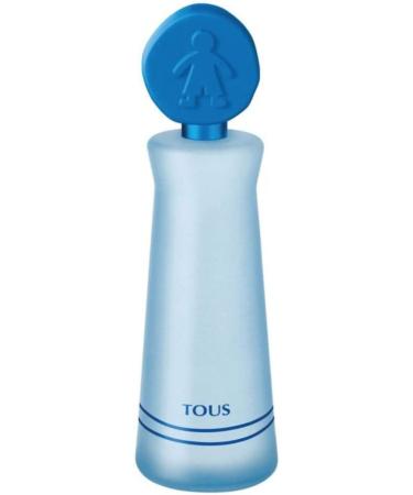 Tous Boy Eau De Toilette Spray 3.4 oz - Youthful Fragrance for Him - Buy Online on GoSupps.com