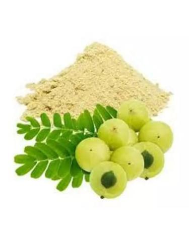 Onmexa Amla Powder 5 oz Pure Amalaki Powder Made from Amla Berry Pulp Seed-Free and Natural
