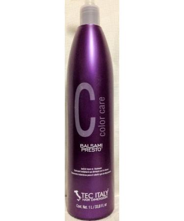 Color Care Balsami Presto - 1 L / 33.8 fl oz