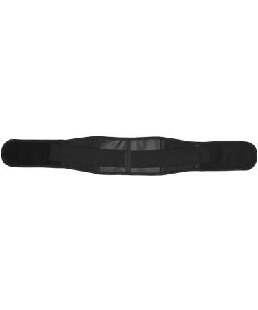 Dainley Self-Warming Back Belt - Black XL | Lumbar Support & Stress Relief - Buy Online on GoSupps.com