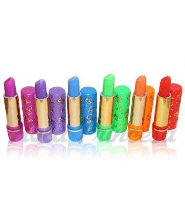 Vendix Vendix Moroccan lipsticks: moisturizing magical original and long-lasting 6 different colors