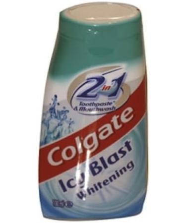ICY Blast 2-in-1 Whitening Toothpaste 100ml (Pack of 2) - Buy Online on GoSupps.com