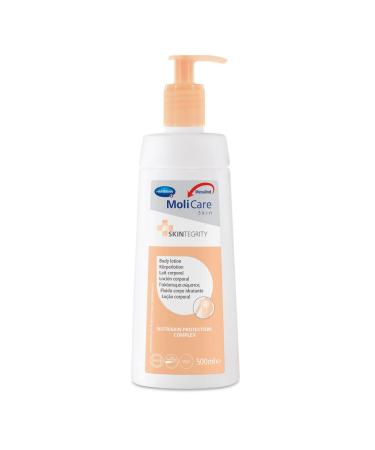 Hartmann MoliCare Skin Body Lotion Body Lotion Skin Lotion Skin Care with natural almond oil 500 ml 500 ml (1 pack)