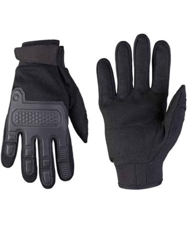 Mil-Tec Warrior Gloves Schwarz Gr.XL - Durable Tactical Gloves for Ultimate Protection | International Shipping Available - Buy Online on GoSupps.com