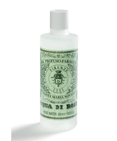 Santa Maria Novella Acqua di Rose - Large Clear 16.90 Fl Oz (Pack of 1) (RTYGLM530)