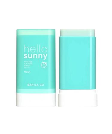 BANILA CO K-Beauty Hello Sunny Essence Sun Stick SPF50+ PA Fresh - 0.062 kg - Buy Online on GoSupps.com