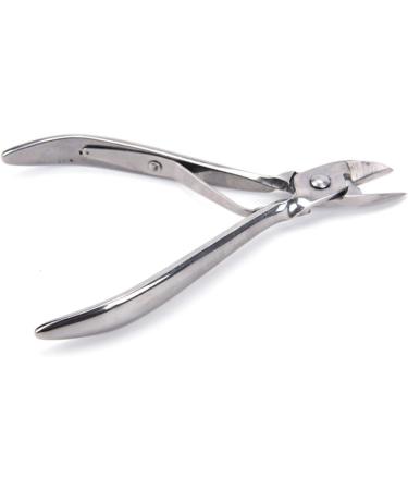 Ipetboom Nail Art Clipper Manicure Nipper Manicure Clipper Pedicure Clipper Cuticle Cuticle Trimmer Scissors Nail Toenail Nipper Nail Pusher Cleaner Cuticle Stainless Steel Clippers - Buy Online on GoSupps.com