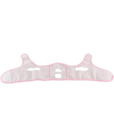 V Face Belt Skin Tightening Adjustable Portable Double Chin Reduction - Buy Online on GoSupps.com