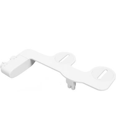 Bidet Water Sprayer G1/2 - ABS Double Nozzle Toilet Bidet Attachment for Pregnant Women | Shop Internationally - Buy Online on GoSupps.com