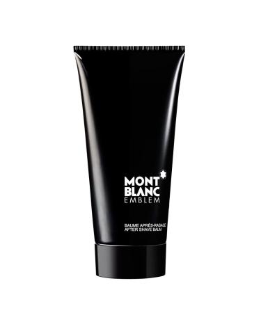 Buy Montblanc Emblem Men Aftershave Balm 150ml - Best Price & Fast International Shipping - Buy Online on GoSupps.com