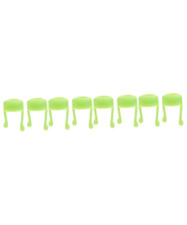 Gatuida 8 Pcs Eye Drops Auxiliary Holder Eyes Pipette Elder