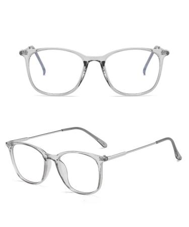 NAOSHI Ultralight color changing glasses Anti-glare large unique super light for daily wear for women and men