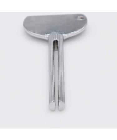 Metal Tube Squeezer | Toothpaste & Hair Dye Salon Tool - Buy Online on GoSupps.com