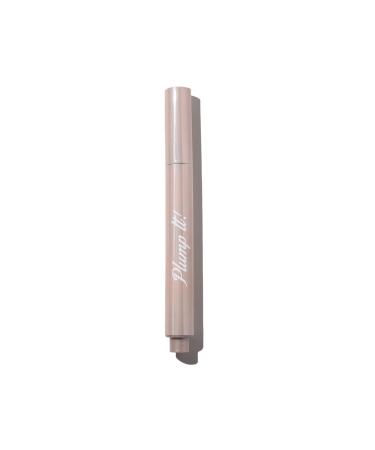 Plump It! | Volumising Lip Oil | Clear Lip Plump Oil | Instant Plumper Fuller and Softer Lips
